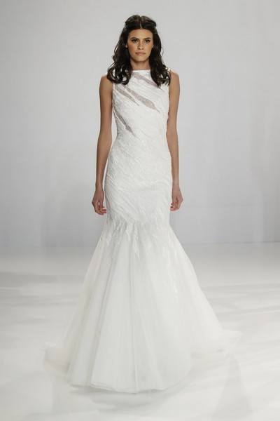 Tony Ward Bridal 2017 Fashion Show